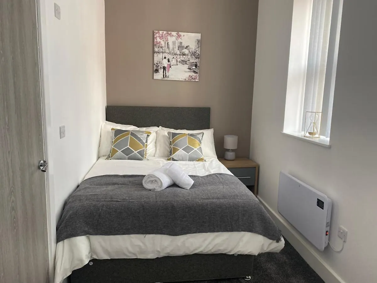 شقة 2D Spv Double En-Suite Room ويكفيلد