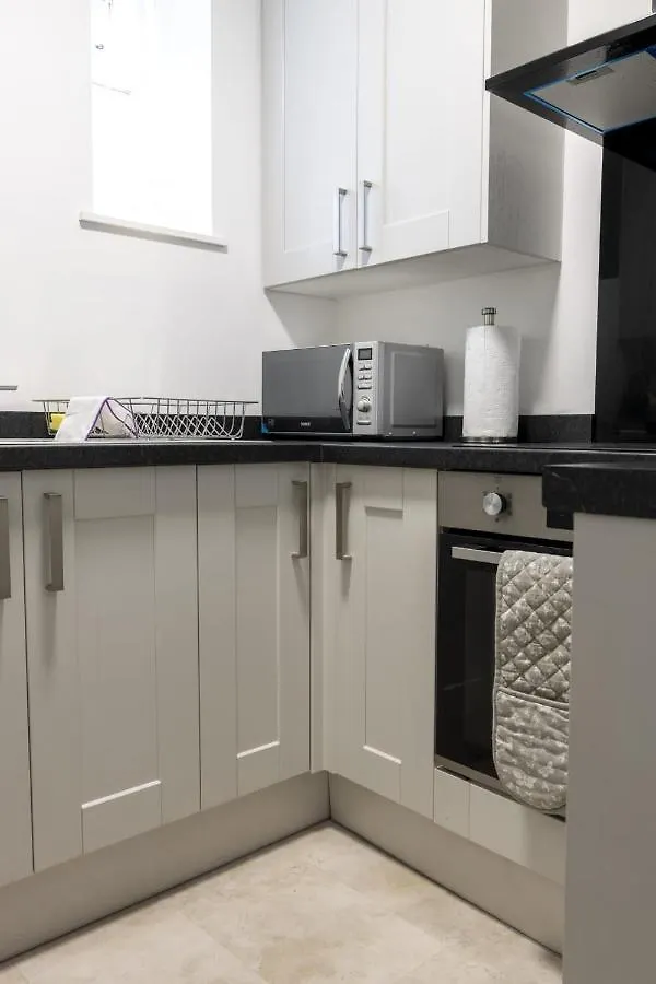 2D Spv Double En-Suite Room ويكفيلد شقة